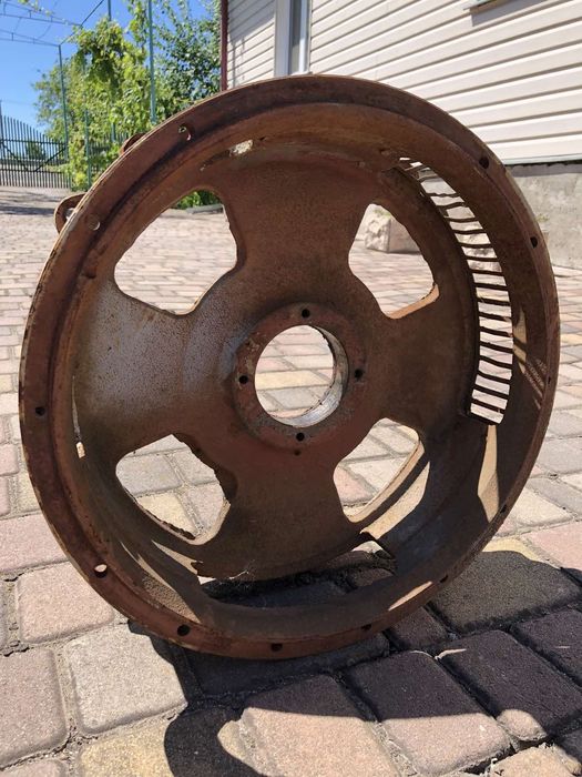 Плита на мотор Т-40 для саморобок