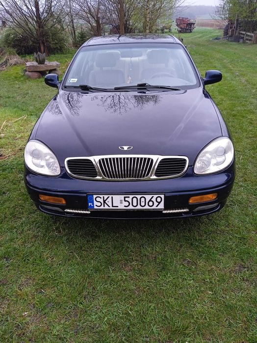 Daewoo Leganza 2.0 Benzyna + LPG
