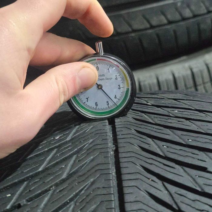 Зимові шини Michelin pilot alpin 5 255/45 r18 103v