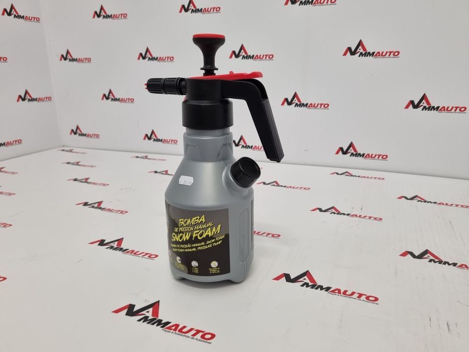 BOMBA MANUAL ESPUMA SNOW FOAM MOTORREVIVE
