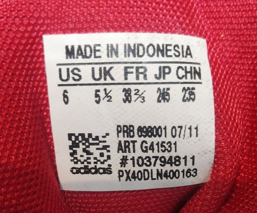 Buty śniegowce trapery adidas Adisnow II r. 38 i 2/3