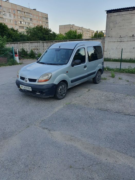 Продам Renault kangoo 1.5 D