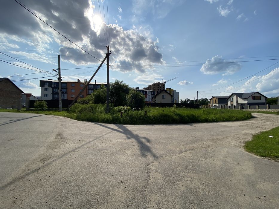 Земельна ділянка в Гаях Чумакових