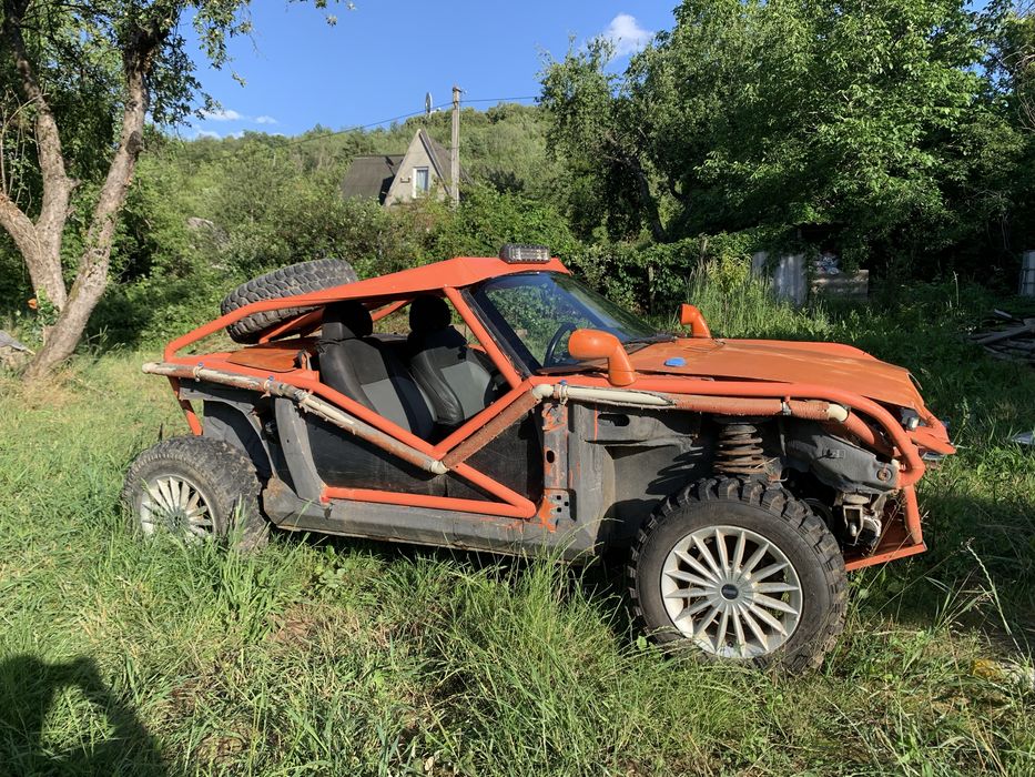 Баггі 1,9 бензин