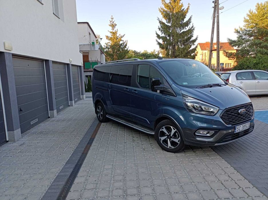 Ford Tourneo Custom