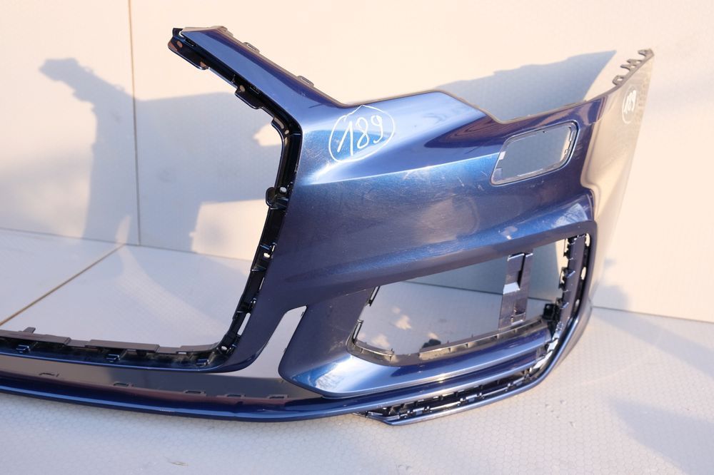 zderzak przód audi a6 c8 s-line 4kc