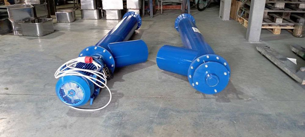 Питатель шнековый,транспортер,шнек,завантажувач,транспортер