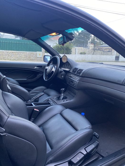 BMW E46 320CD coupe 2004