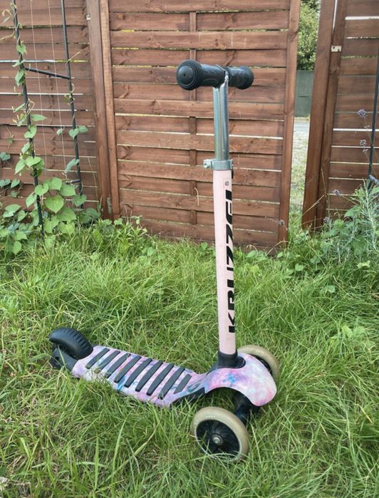 Hulajnoga balansowa Kruzzel