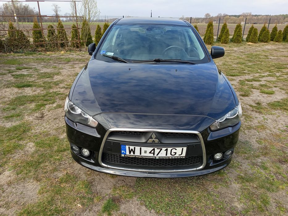 Mitsubishi Lancer