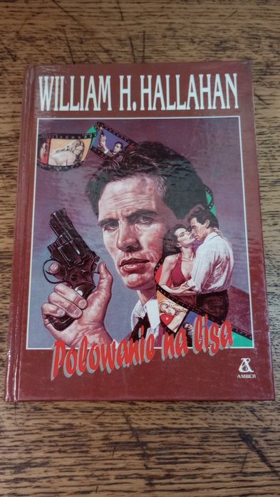 Polowanie na lisa. William H. Hallanan