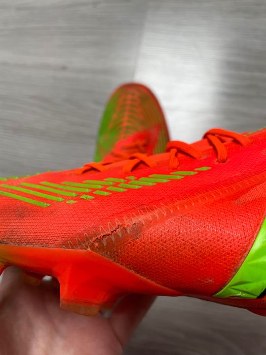 Korki buty piłkarskie Adidas Predator Edge.1 FG profesjonalne profy