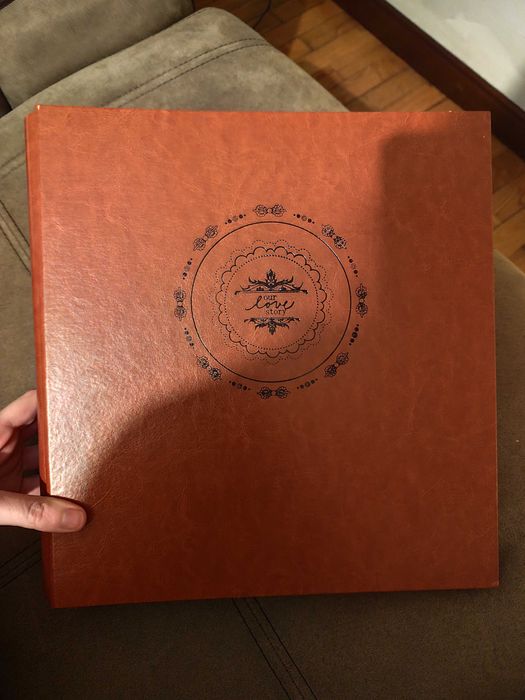 Album de fotografias