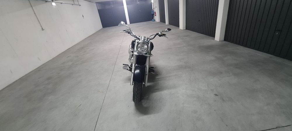 Suzuki Intruder VL800