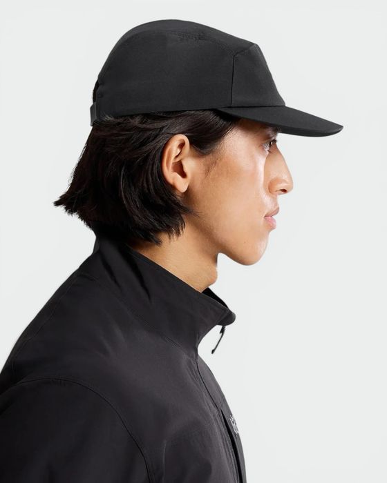 Кепка Arc’teryx Gamma 5 Panel Black  Артикул: X00000948404,L/XL