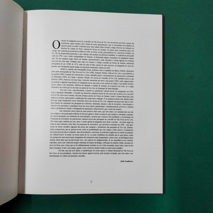 Imaginária Sacra - João Soalheiro