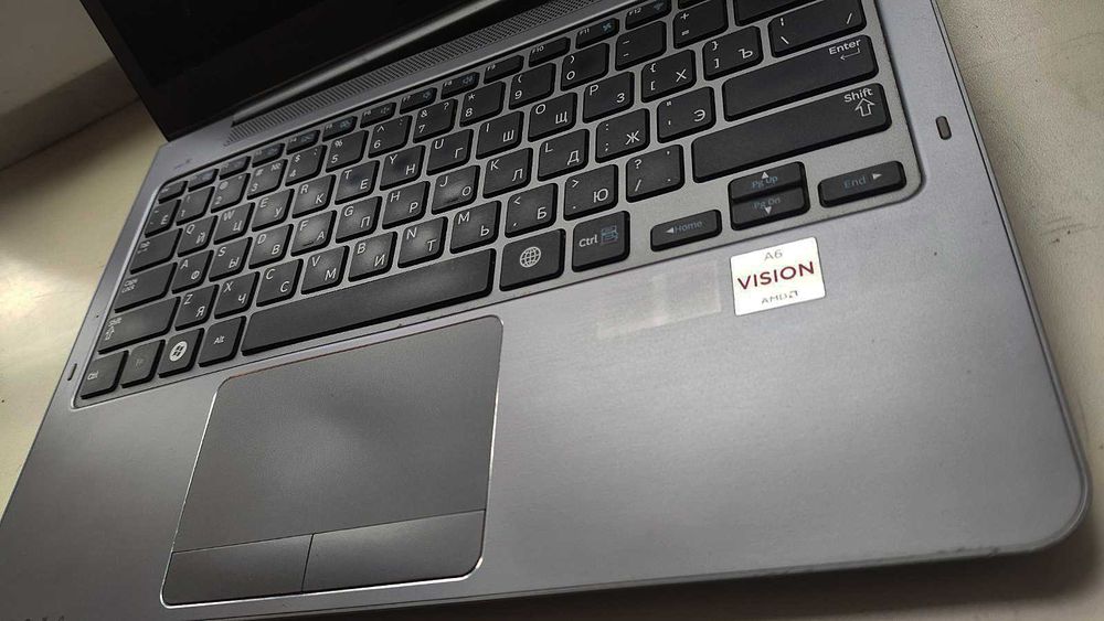 Samsung NP535U3C ноутбук