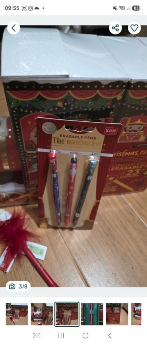 Comboio natal legami selado