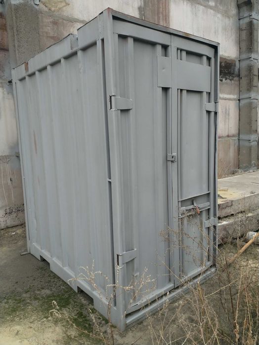 Морской контейнер 3 т.