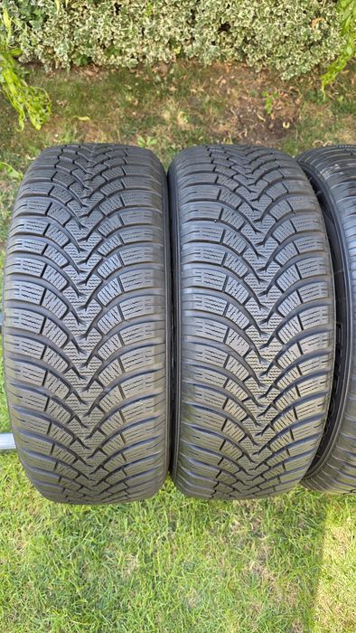 Opony zimowe 215/60 R16 Falken EuroWinter HS01 Świdnik montaż