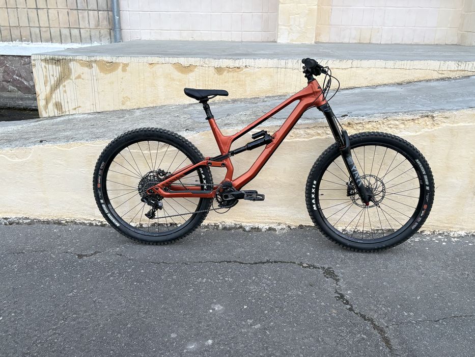 двухподвес canyon torque al 5.0 enduro