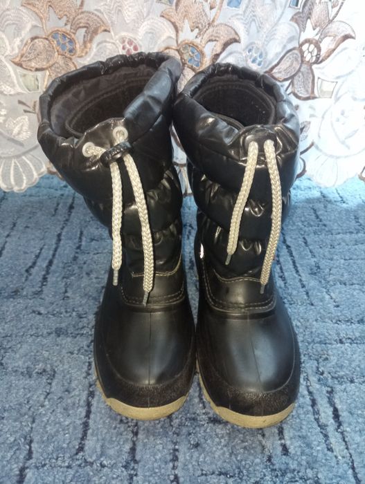 Сапоги зимові Demar