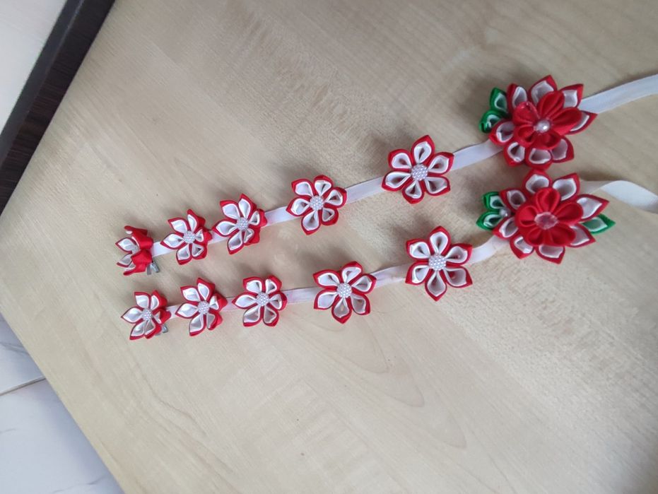 Резинки на  волося