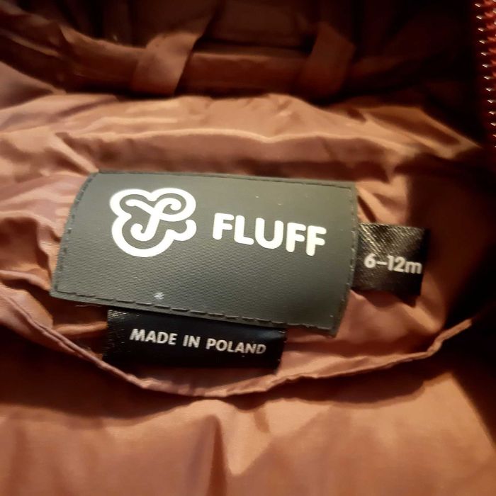 Комбинезончик фирмы FLUFF