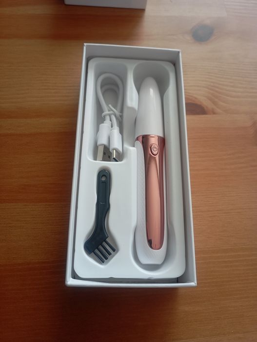 Elektryczna zalotka do rzęs