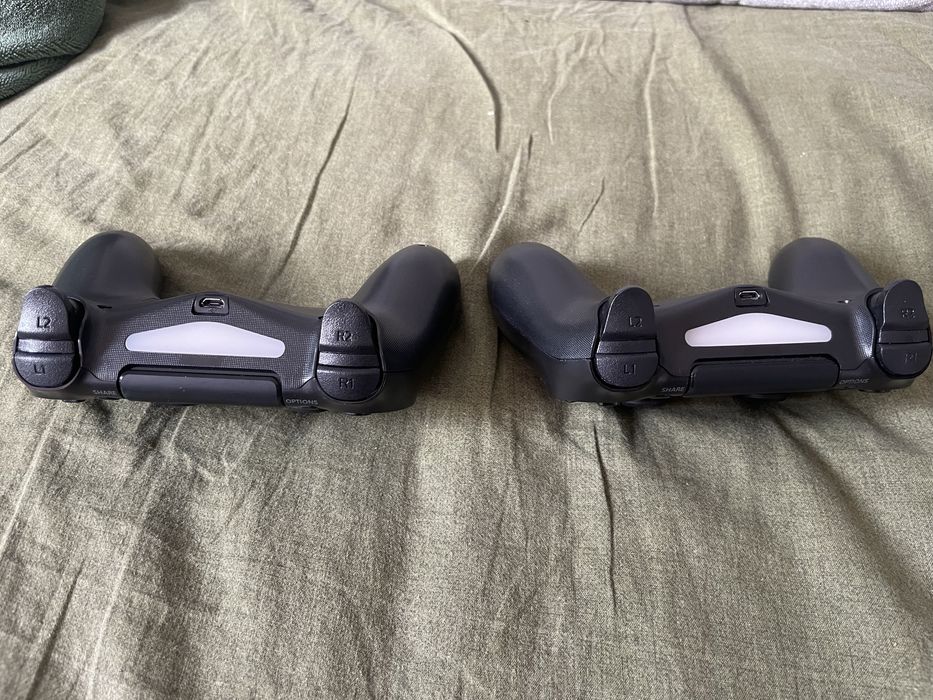 2x Pad P-4 Wireless Controller do PS4/PC (Zamiennik DualShock 4) Black