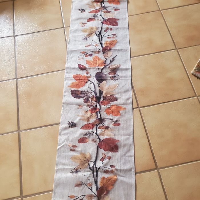 Piękny jesienny bieżnik 40/140