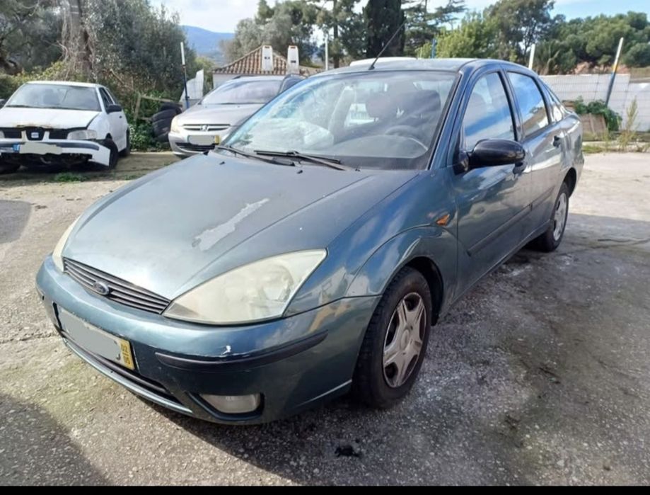 Ford Focus 1.6 16v - Todo tipo de peças