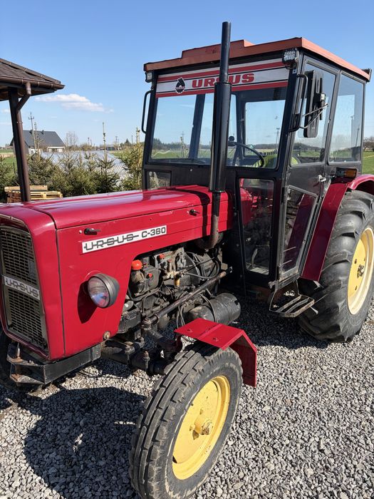 Sprzedam Ursusa C 360