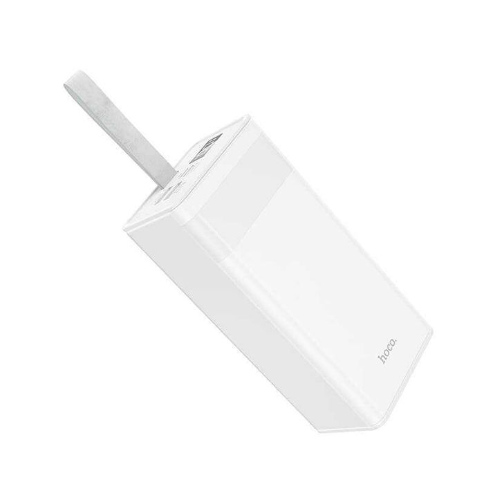 Павербанк Hoco J86 40000mah 22.5W 2USB/1Type-C з PD/QC та ліхтарем