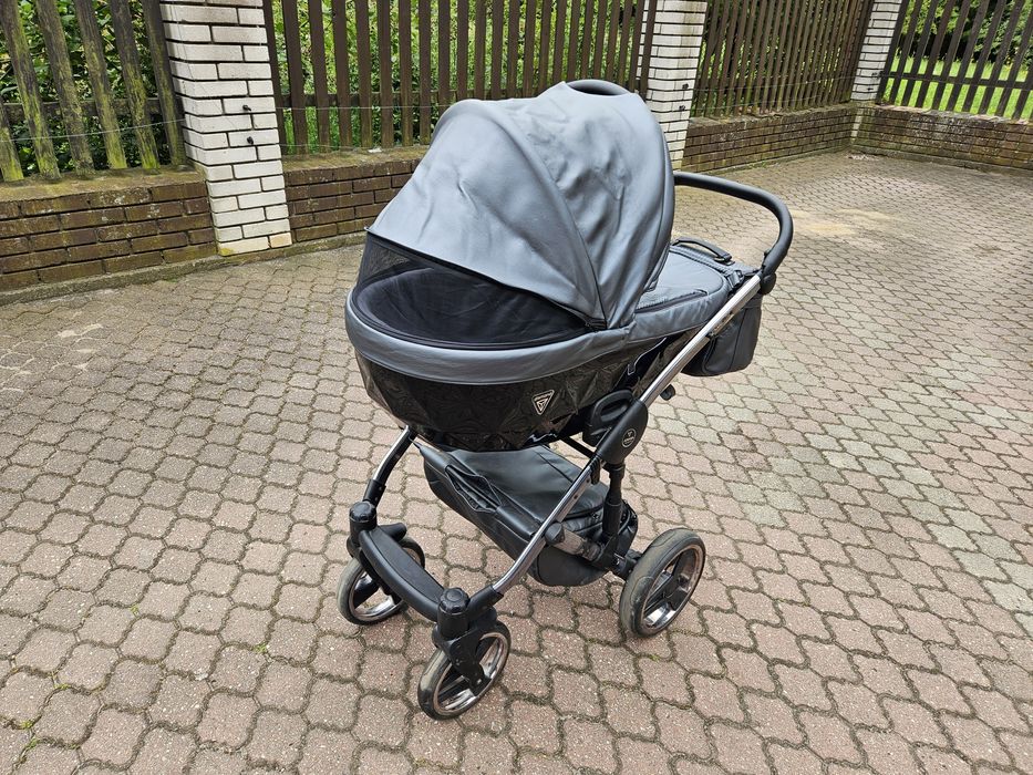 Junama Diamond 3w1 gondola+spacerówka gratisy !