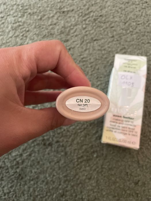 Clinique even better podkład cn20 fair 30ml 1109