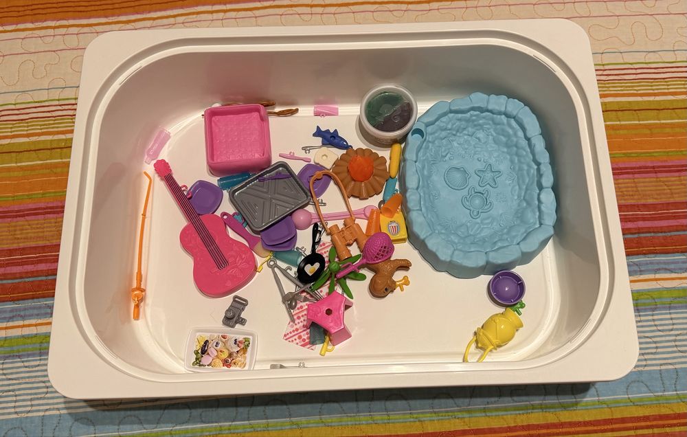 Autocaravana Da Barbie