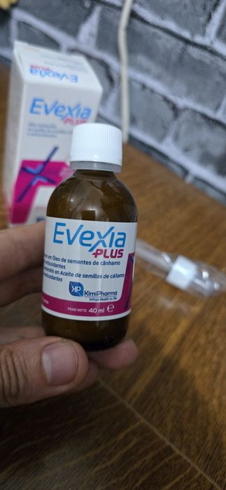 Evexia Plus Gotas