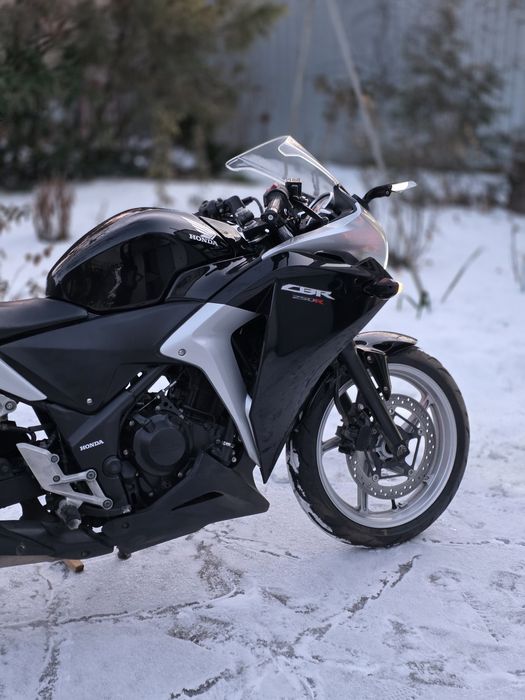 продам honda cbr 250r 2 ключа