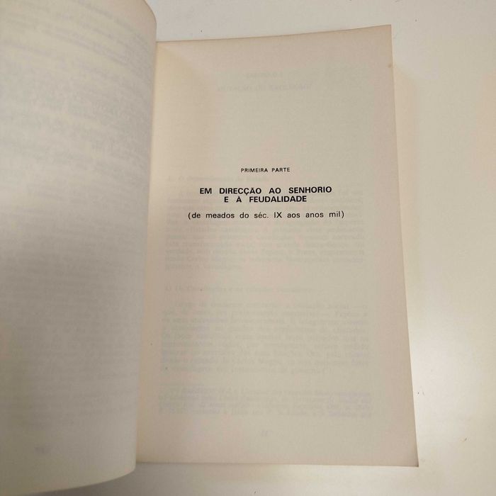 Senhorio e Feudalidade na Idade Média - Guy Fourquin