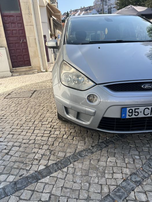 Ford S-max 1.8 cc