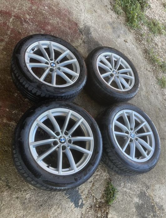 Jantes BMW G20/G21 17' C/Pneus em bom estado