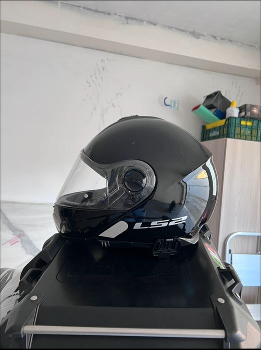 Capacete Modular LS2 Strobe L