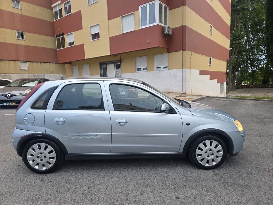 Corsa gasóleo  carro muito fiável e económico