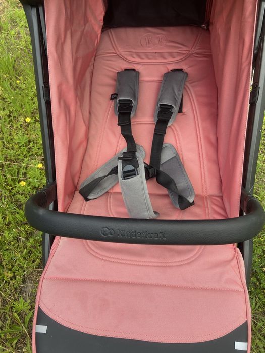 Wózek spacerowy spacerowka Nubi 2