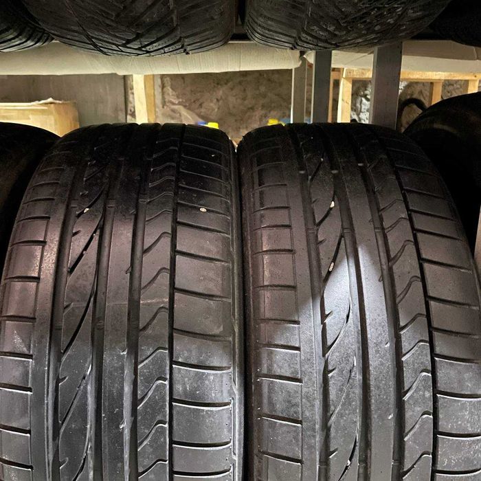 +4шт 90% Шини Літні 215/40/17  Bridgestone Potenza RE050A R17 літо резина