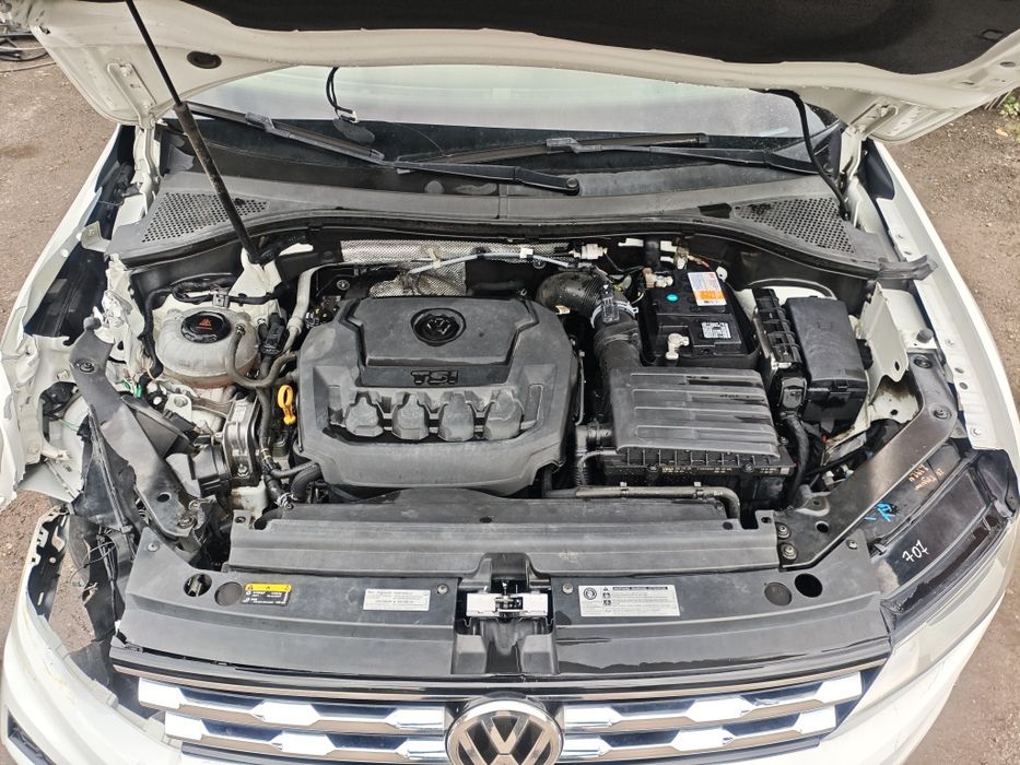 Разборка, разбор Volkswagen Tiguan 2 Allspace SE 2020 USA