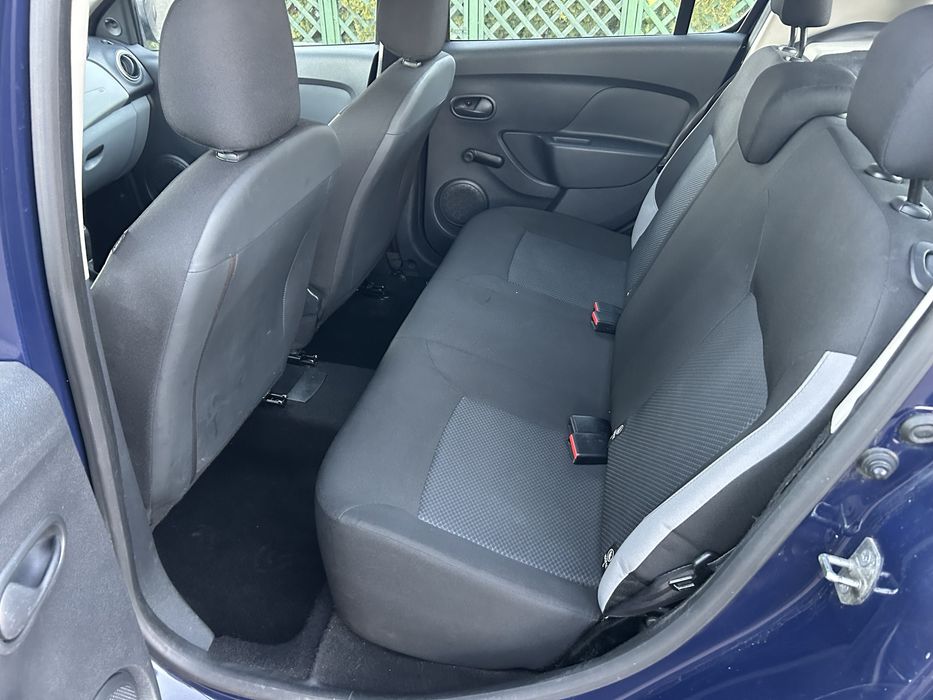 Dacia Sandero 1.2 16V