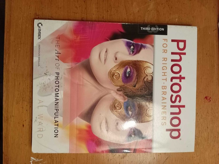 Photoshop For Right-Brainers