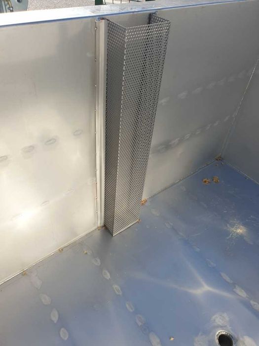 Lagar Inox 800 Litros